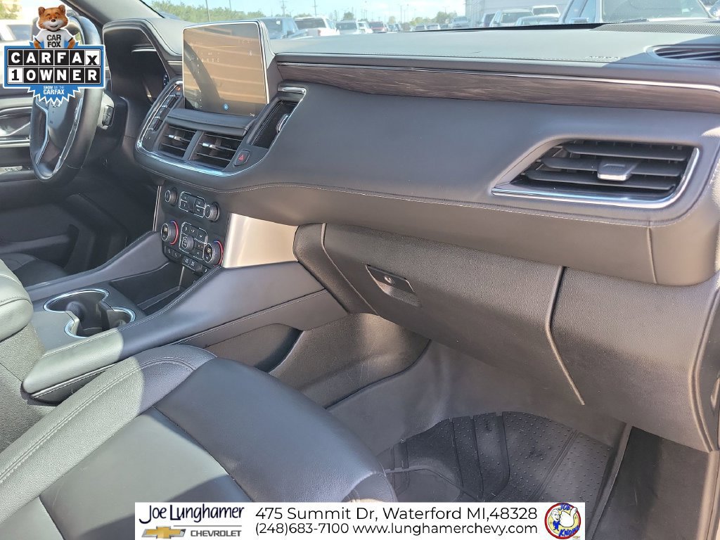 Used 2024 Chevrolet Tahoe Z71 w/ Luxury Package AWD/4WD image 32