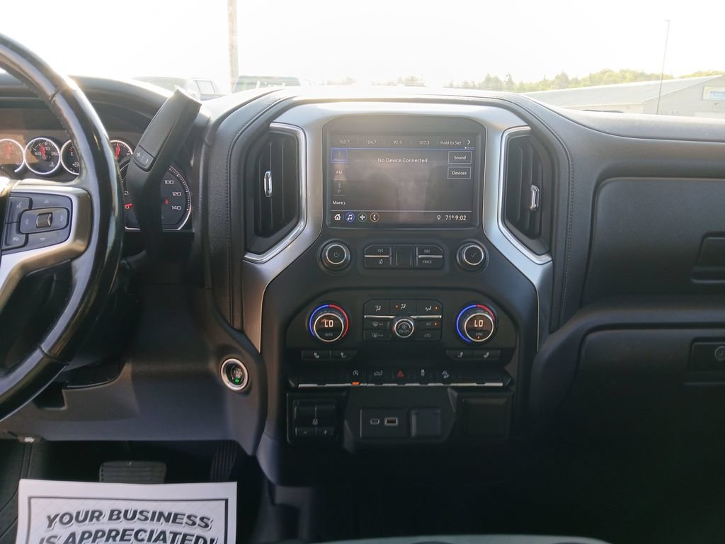 Used 2019 Chevrolet Silverado 1500 LT w/ All-Star Edition AWD/4WD image 19