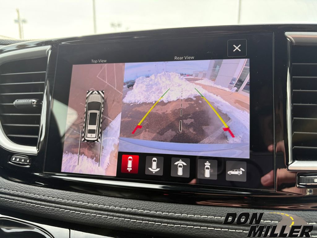 New 2026 Chrysler Pacifica Select image 20