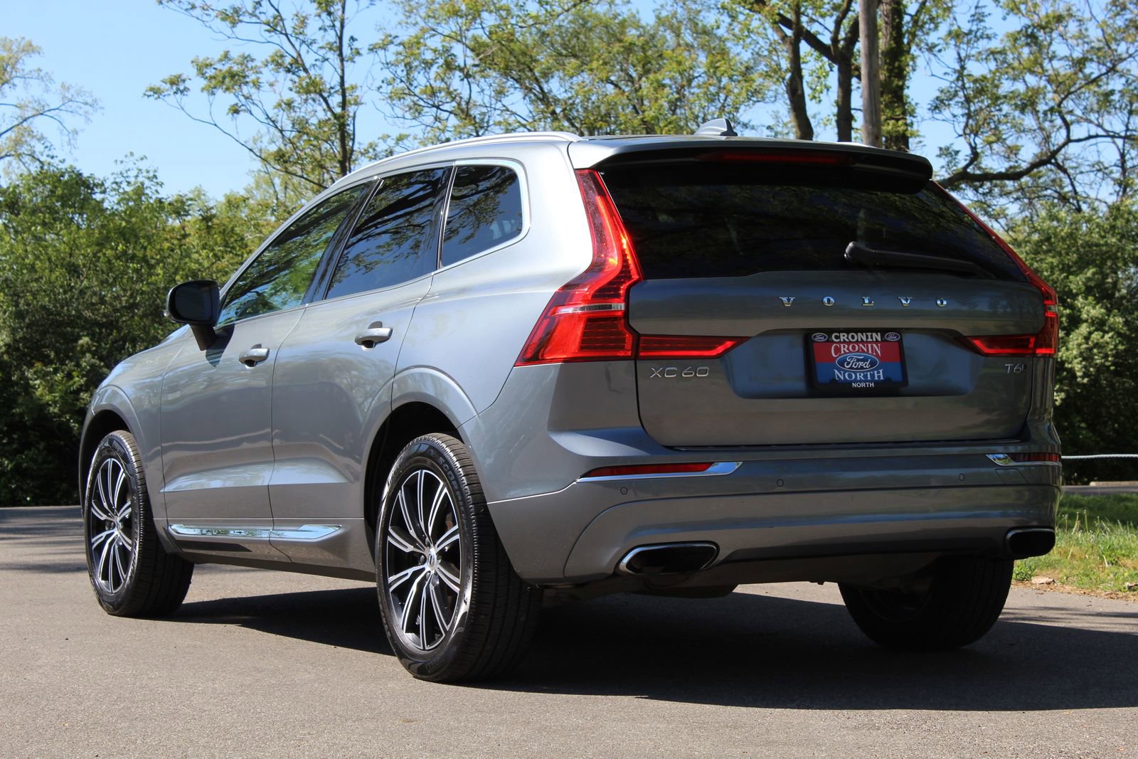 Used 2021 Volvo XC60 T6 Inscription AWD/4WD image 5