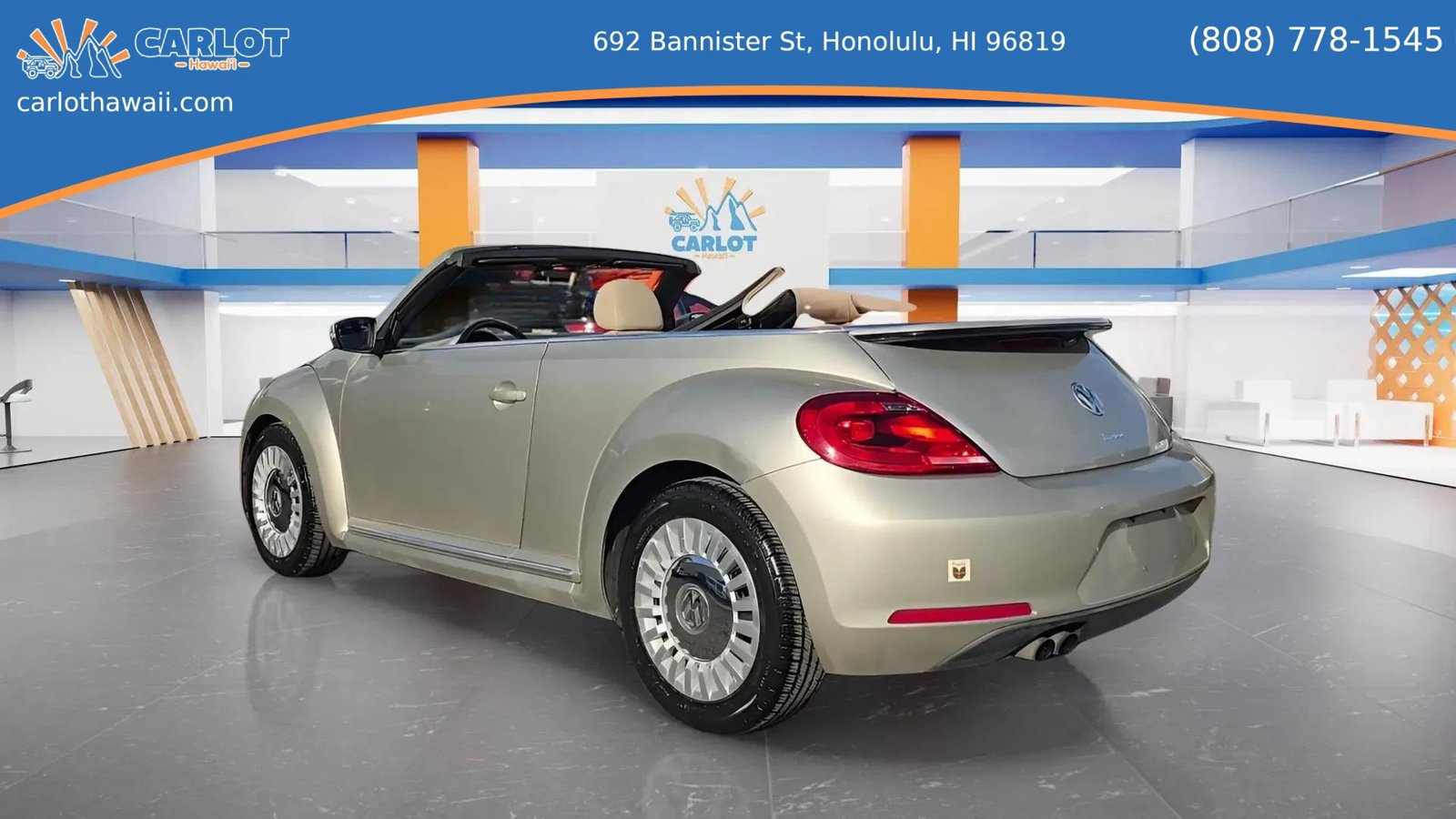 Used 2016 Volkswagen Beetle 1.8T S FWD image 11