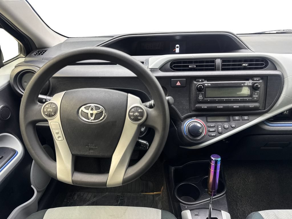 Used 2012 Toyota Prius C Two FWD image 54