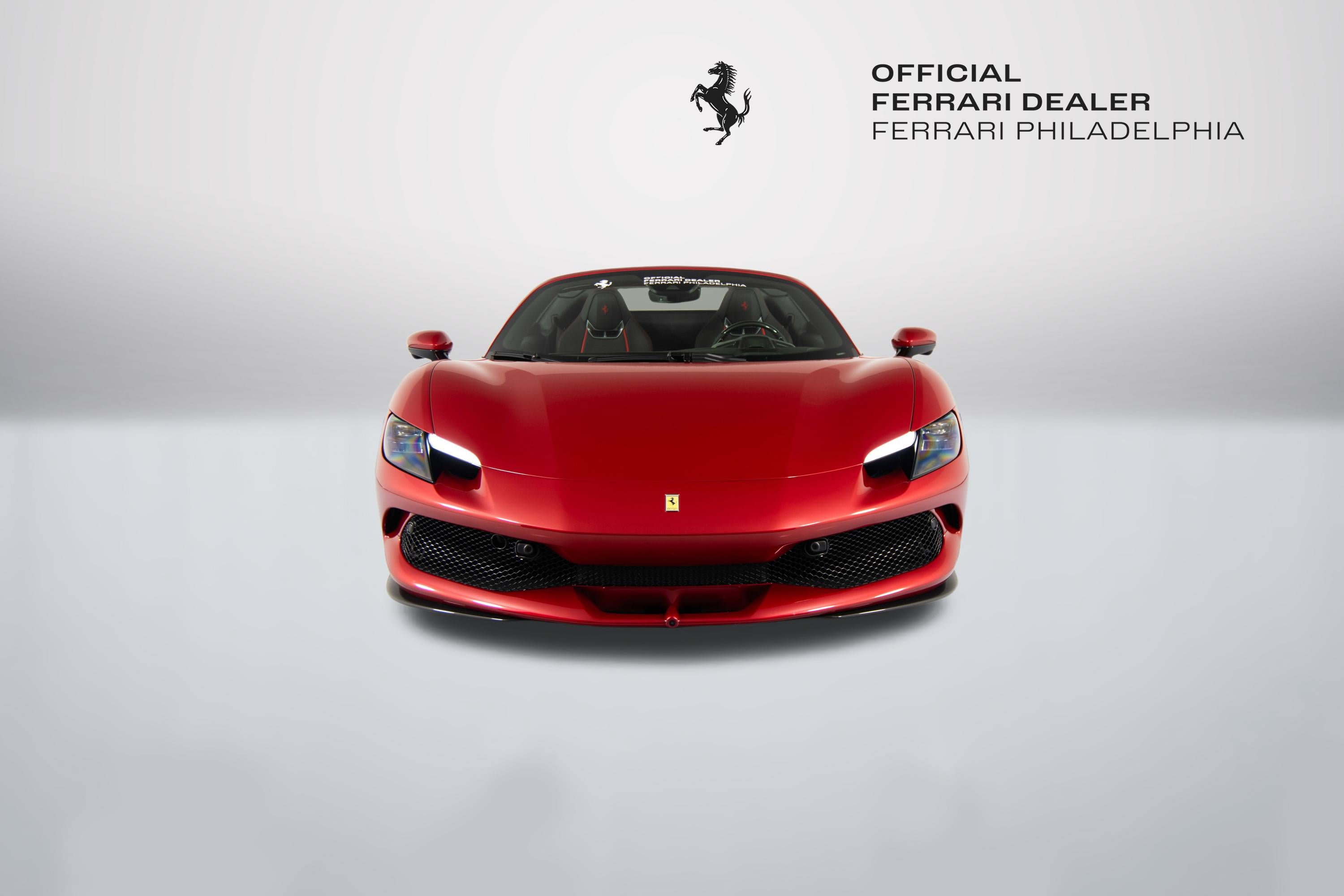Certified 2023 Ferrari 296 GTS RWD image 2