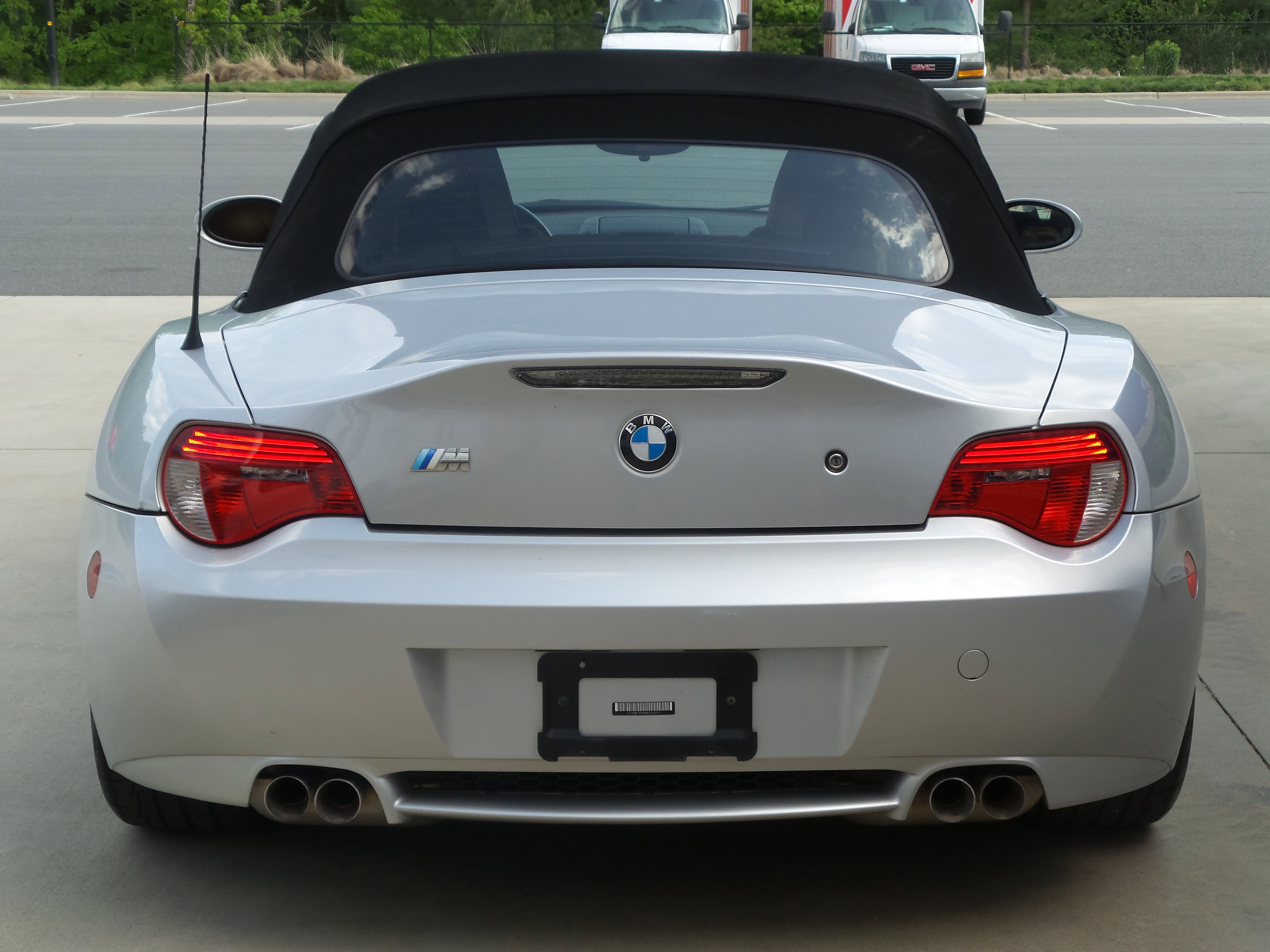 Used 2006 BMW M Roadster M 2dr Roadster image 5
