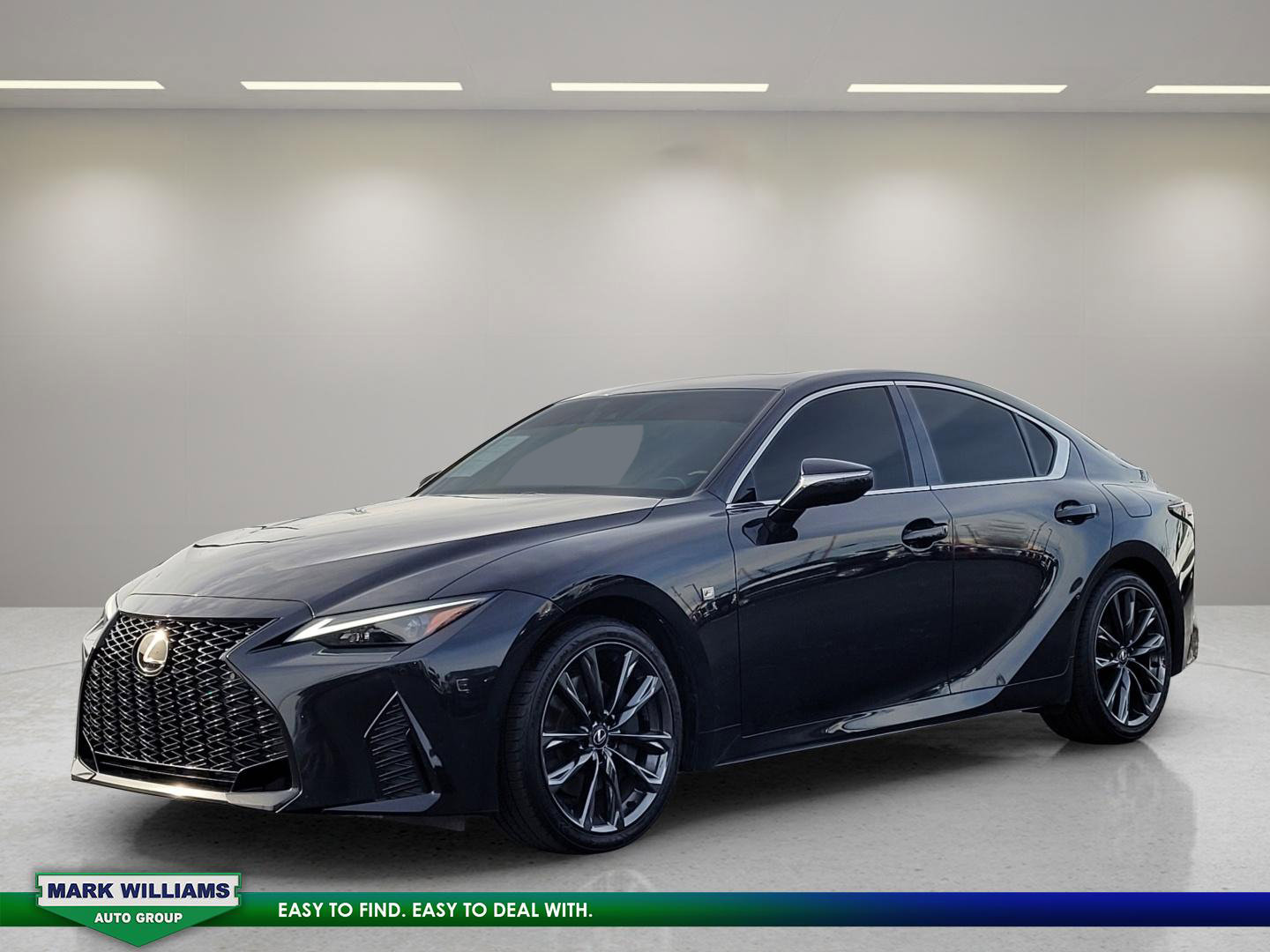 Used 2023 Lexus IS 350 F Sport image 8