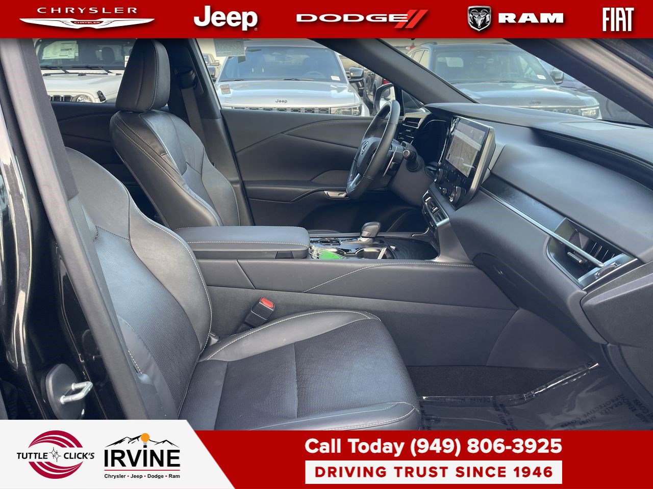 Used 2023 Lexus RX 350h image 16