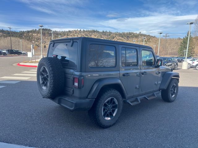 Used 2019 Jeep Wrangler Unlimited Sport S image 6
