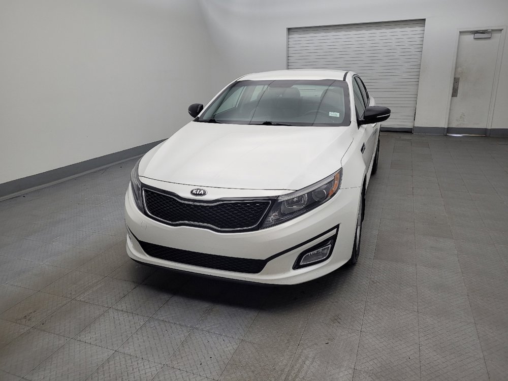 Used 2015 Kia Optima LX image 15