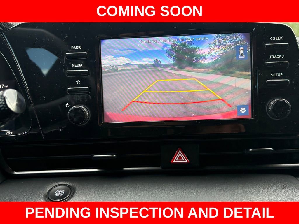 Used 2021 Hyundai Elantra N Line FWD image 25