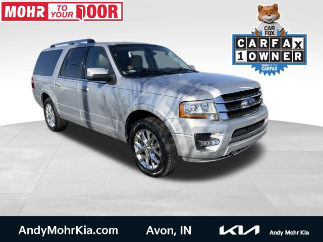 Used 2015 Ford Expedition EL Limited w/ Equipment Group 301A
