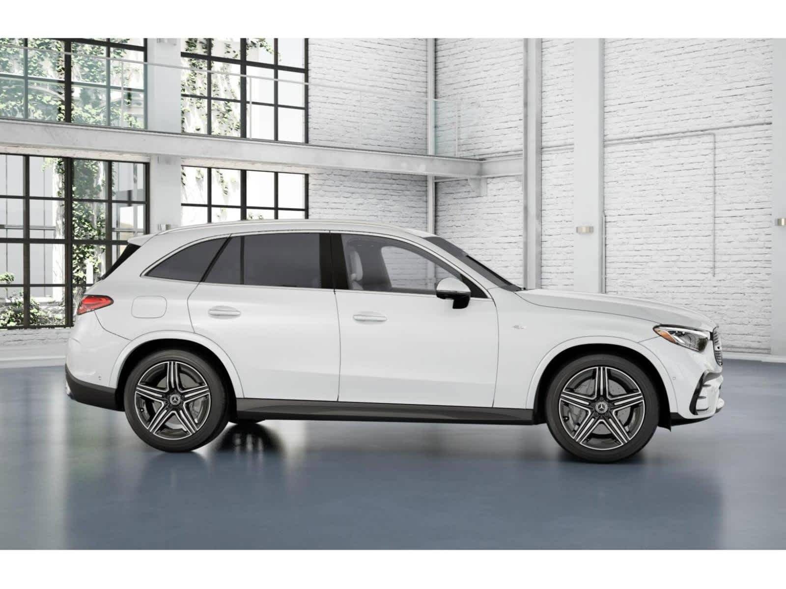 New 2025 Mercedes-Benz GLC 350e 4MATIC image 14
