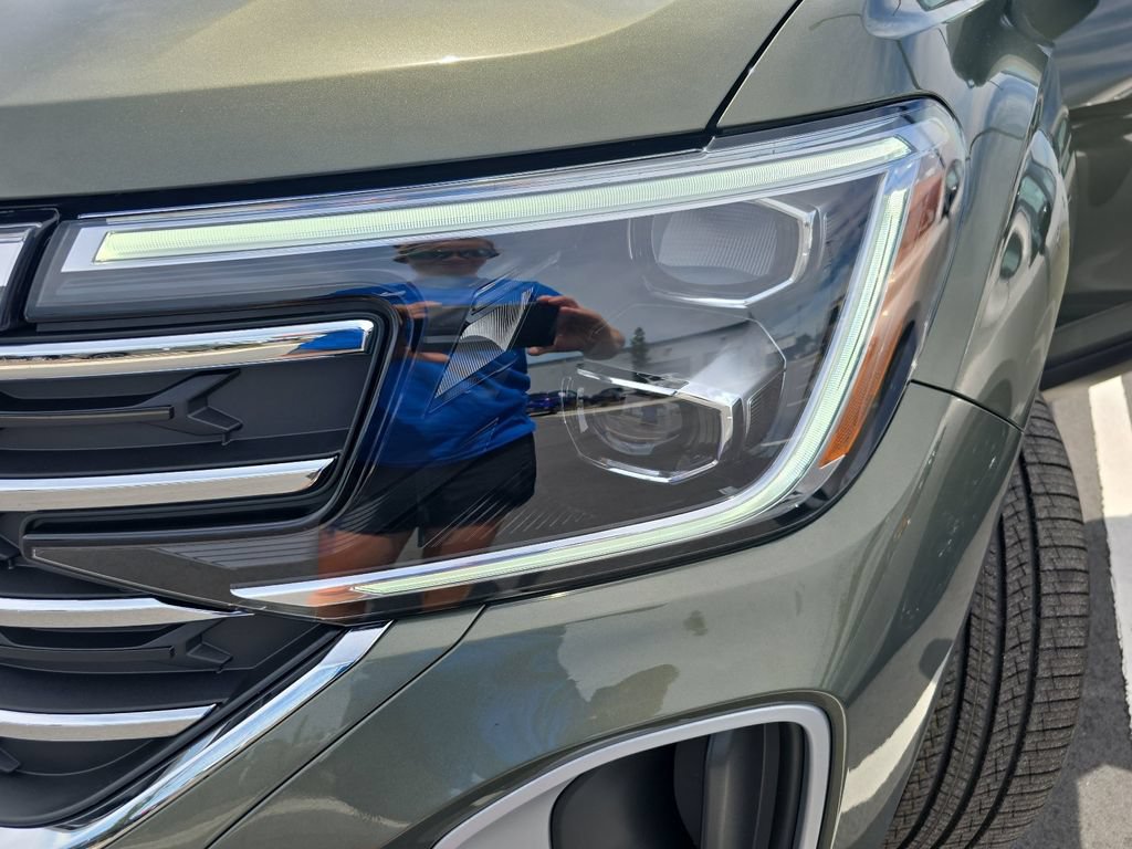 New 2026 Volkswagen Atlas SE FWD image 25