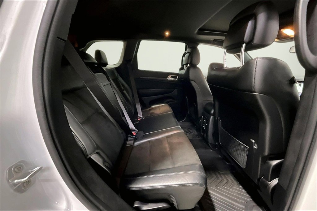 Used 2022 Jeep Grand Cherokee Laredo X image 26