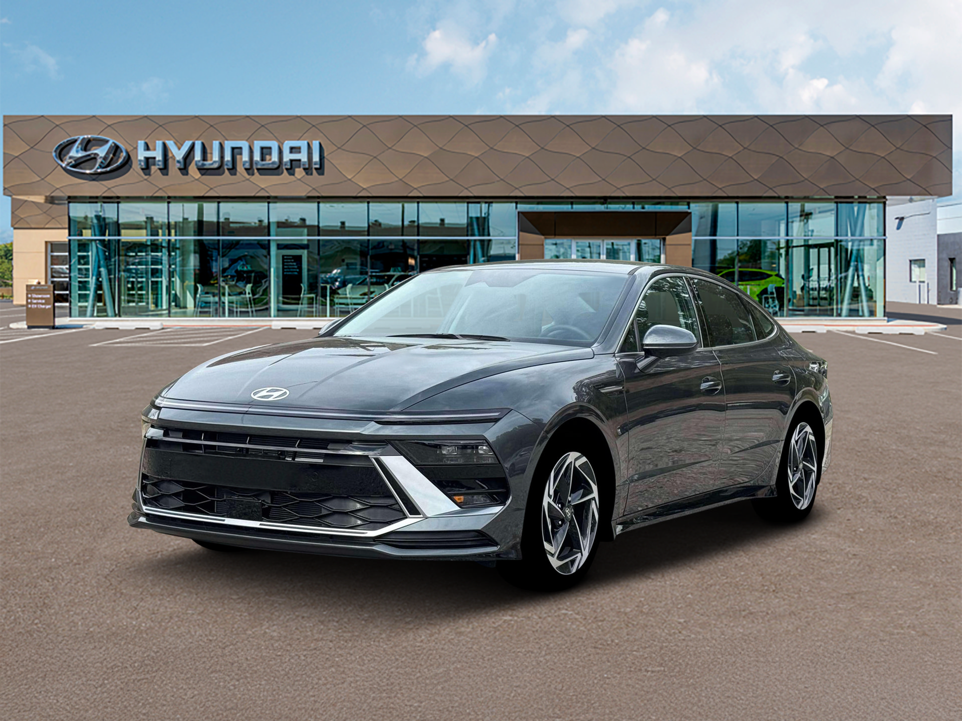New 2026 Hyundai Sonata SEL