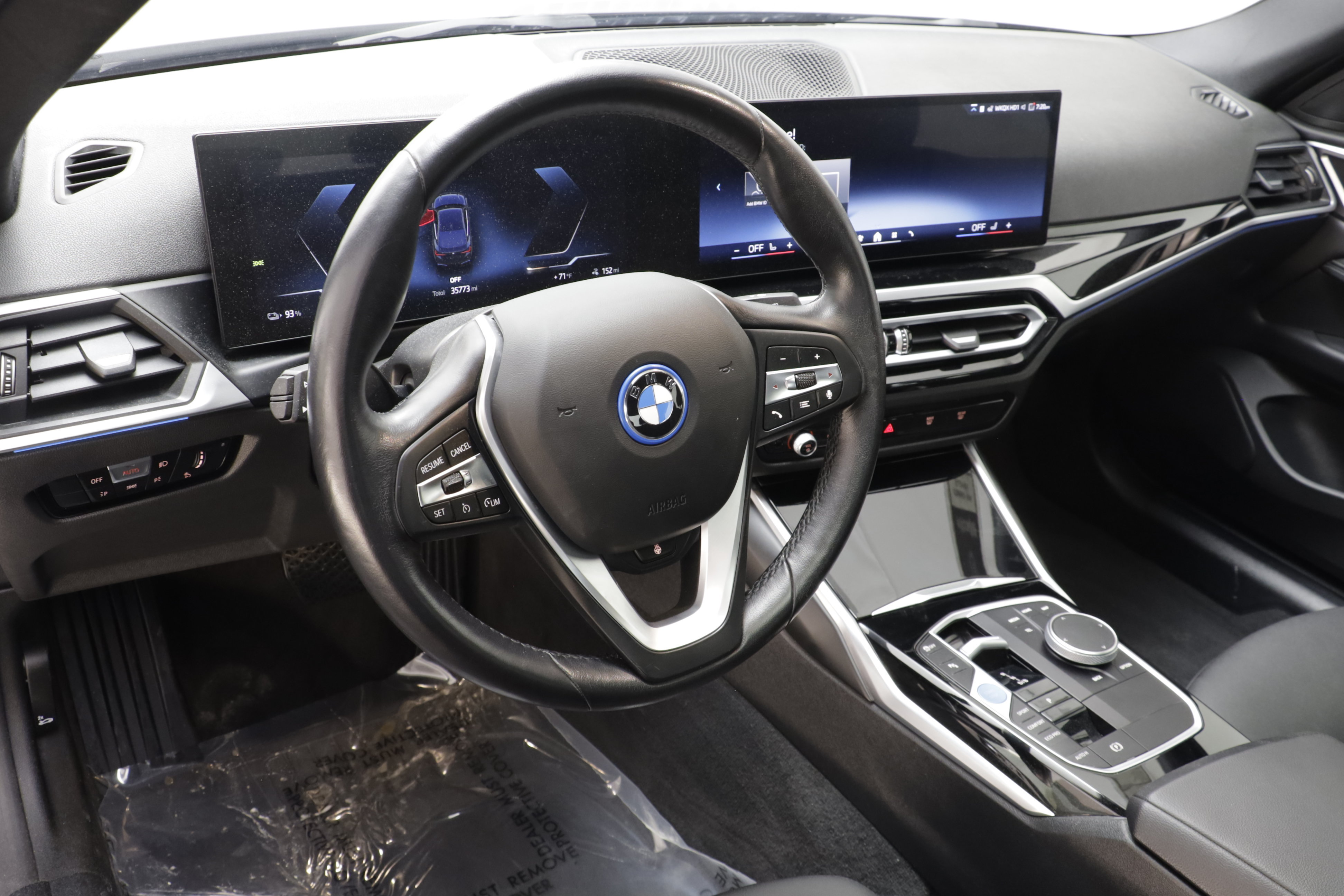 Used 2024 BMW i4 eDrive35 w/ Convenience Package RWD image 7