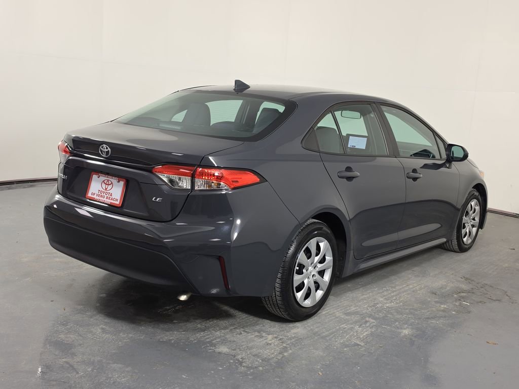 Certified 2023 Toyota Corolla LE FWD image 6