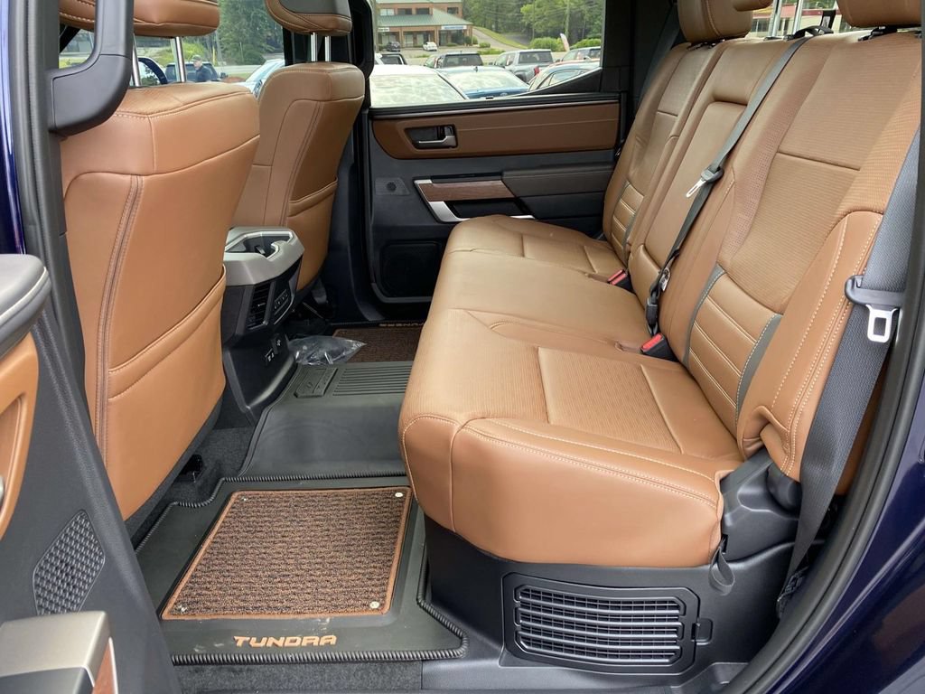 New 2026 Toyota Tundra 1794 Edition AWD/4WD image 12