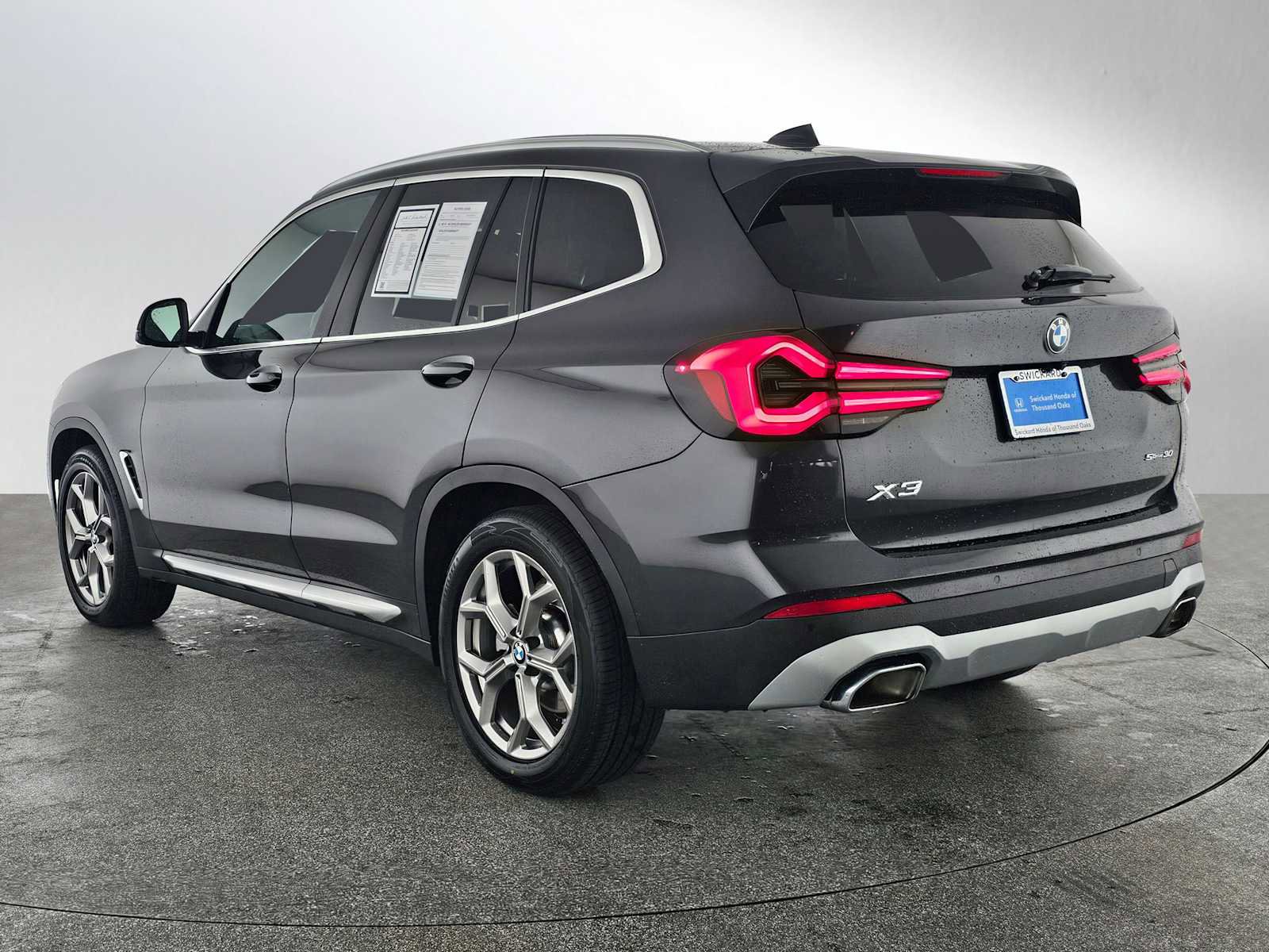 Used 2024 BMW X3 sDrive30i image 5