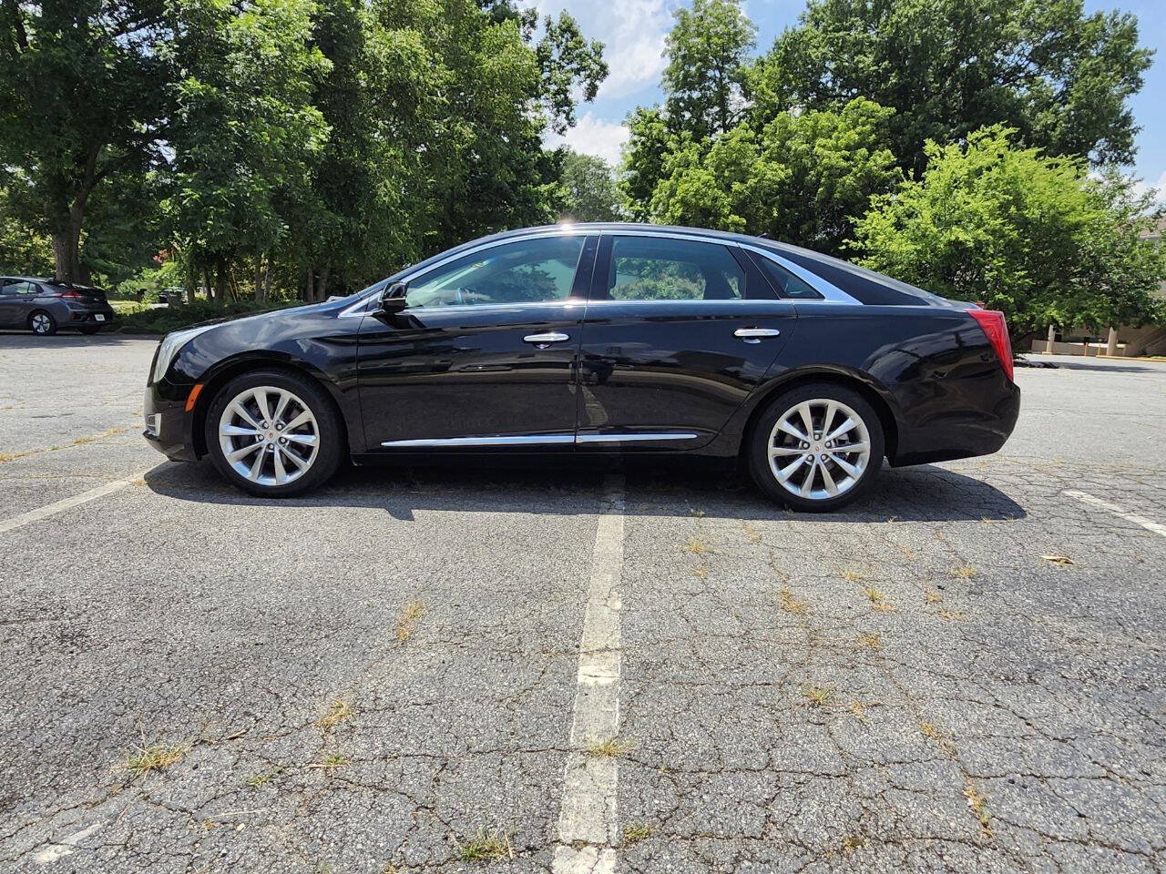 Used 2014 Cadillac XTS Luxury FWD image 19