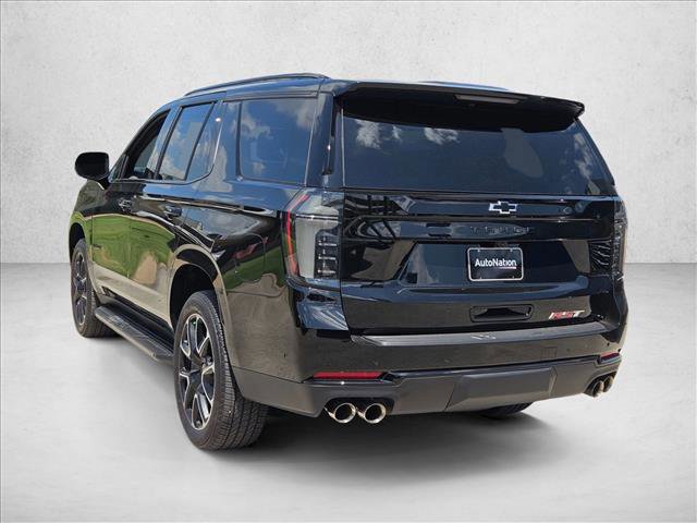 New 2026 Chevrolet Tahoe RST w/ RST Capability Package AWD/4WD image 9