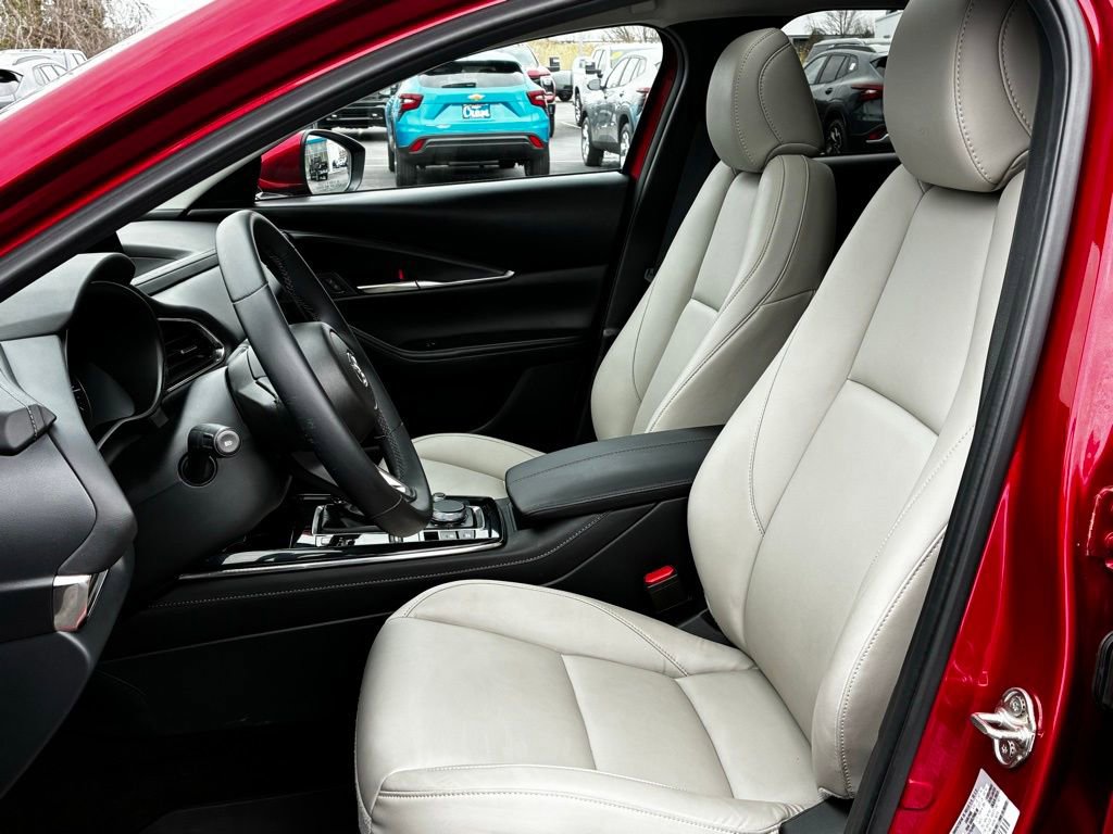Used 2025 MAZDA CX-30 AWD 2.5 S w/ Preferred Package image 20