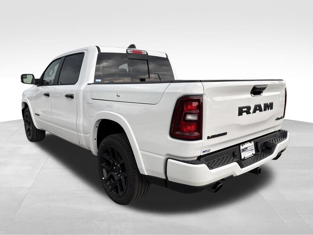 New 2027 RAM 1500 Laramie w/ Night Edition AWD/4WD image 6