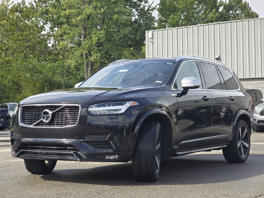 Used 2017 Volvo XC90 T6 R-Design w/ Vision Package AWD/4WD image 15