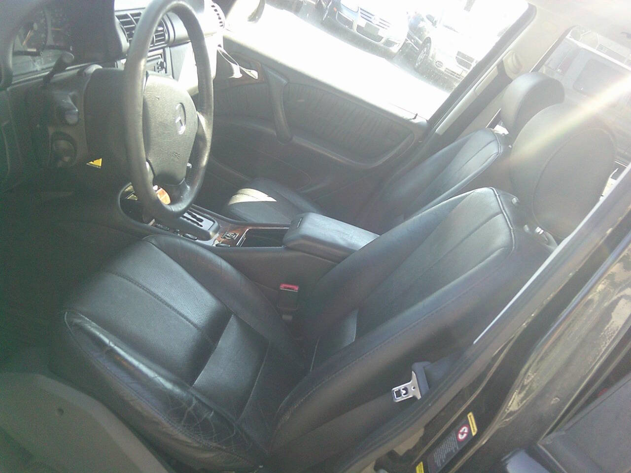 Used 2002 Mercedes-Benz ML 320 4MATIC image 6