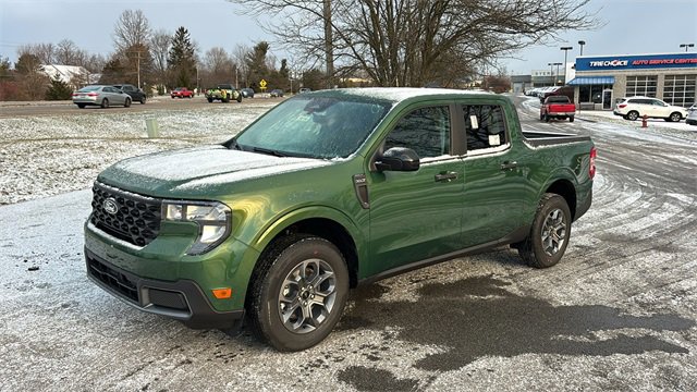 New 2025 Ford Maverick XLT w/ Equipment Group 301A image 2