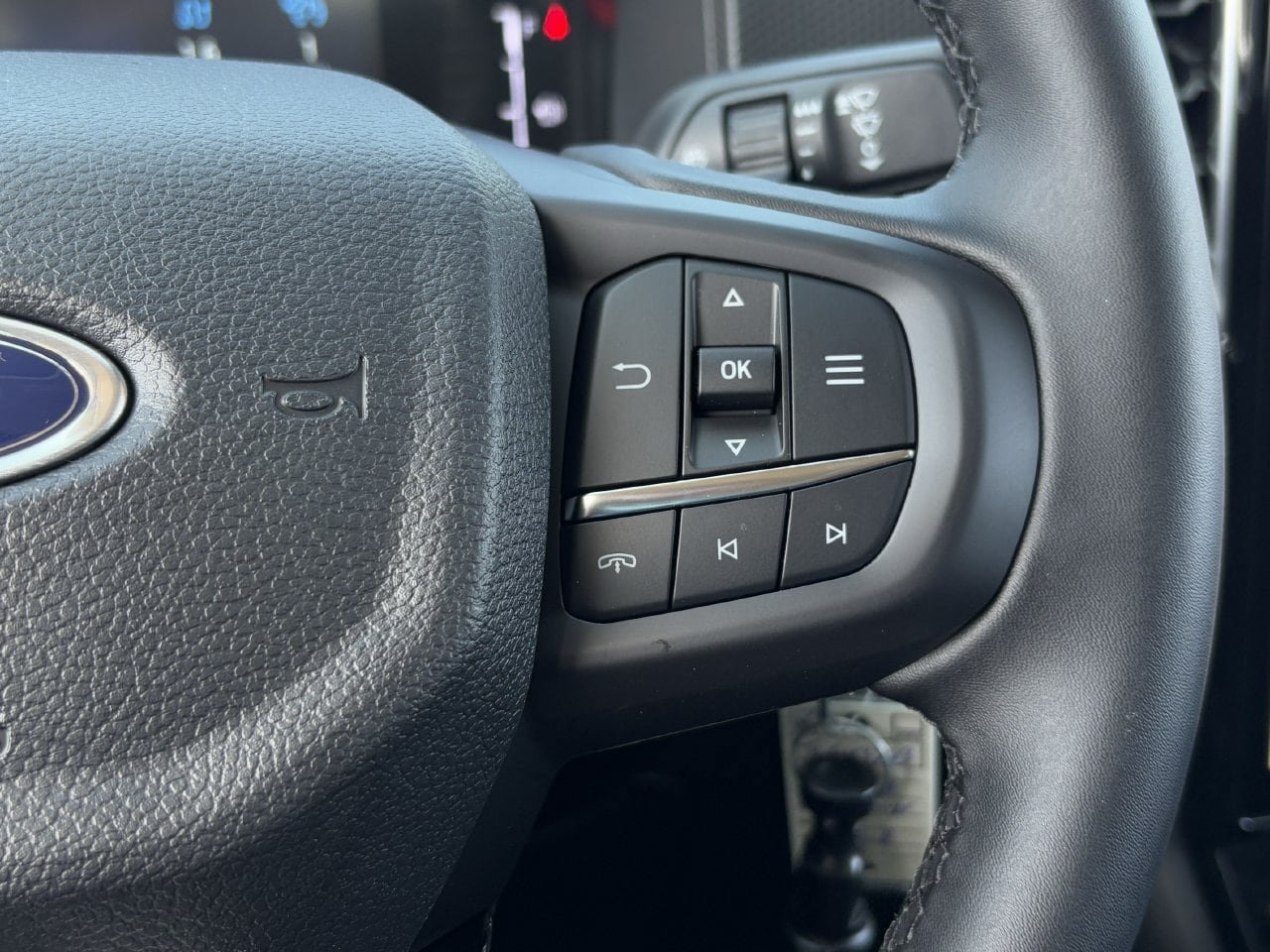New 2026 Ford Ranger XLT AWD/4WD image 15