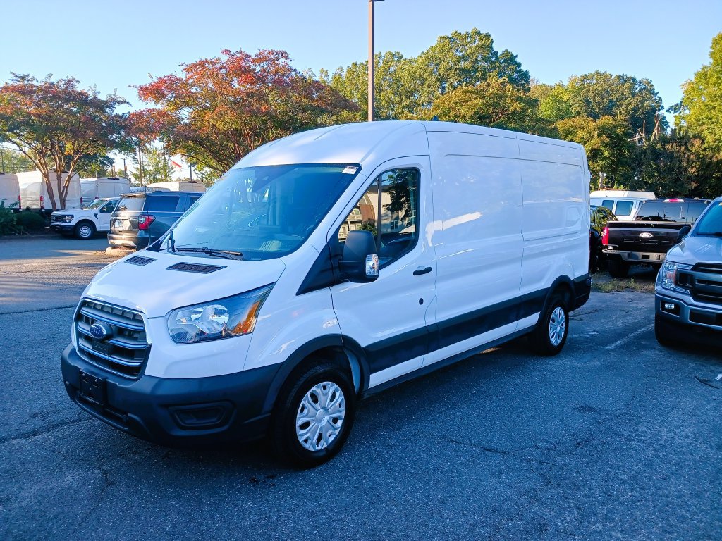 Used 2023 Ford E-Transit Medium Roof