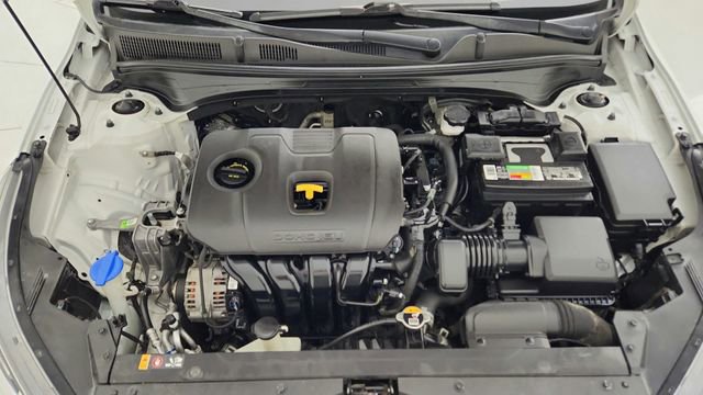 Used 2021 Kia Forte GT-Line FWD image 33