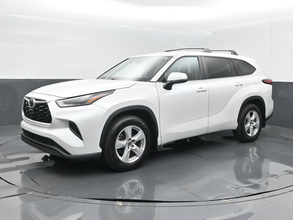 Used 2023 Toyota Highlander L