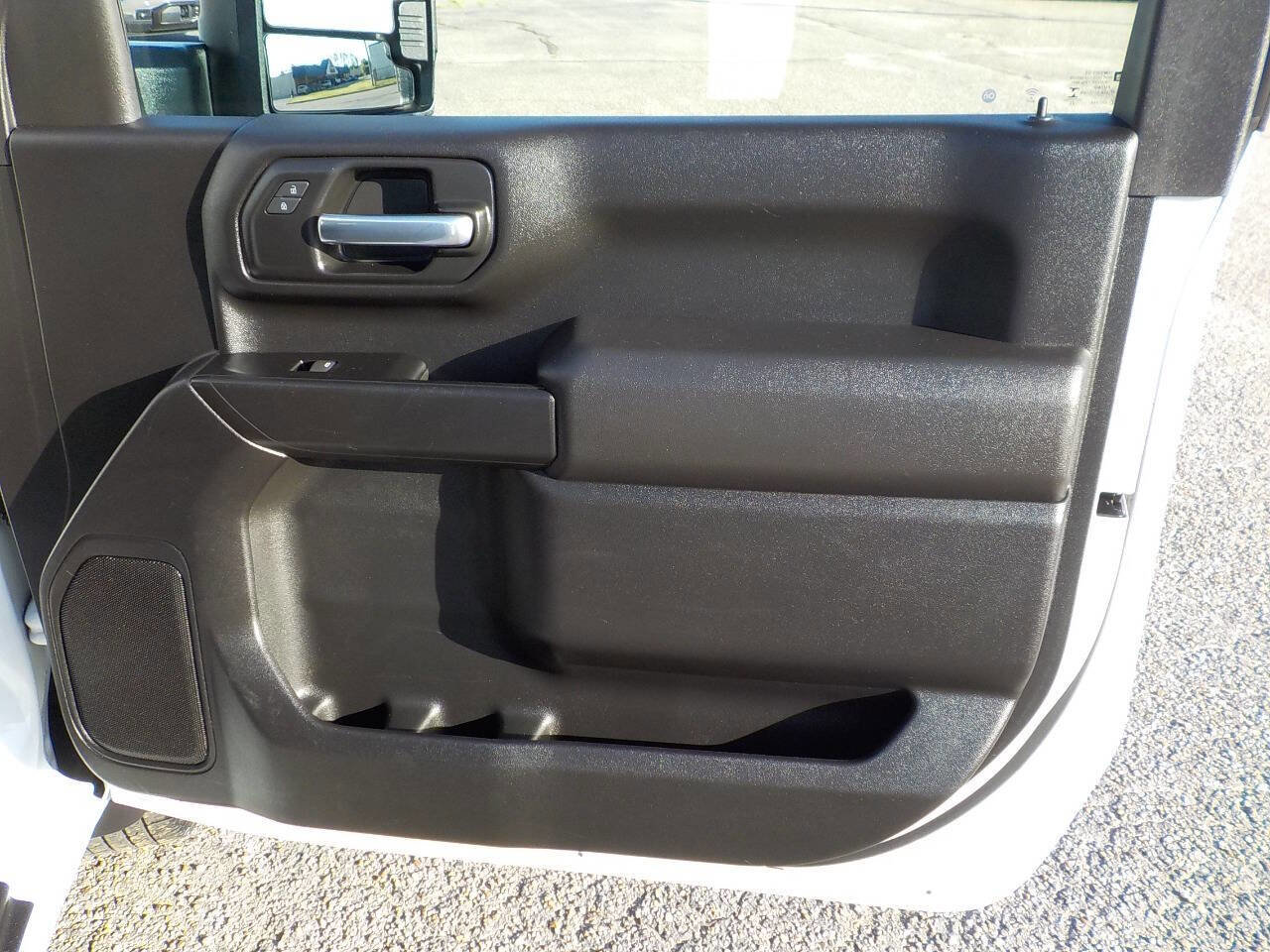 Used 2022 GMC Sierra 2500 Pro w/ Convenience Package AWD/4WD image 27