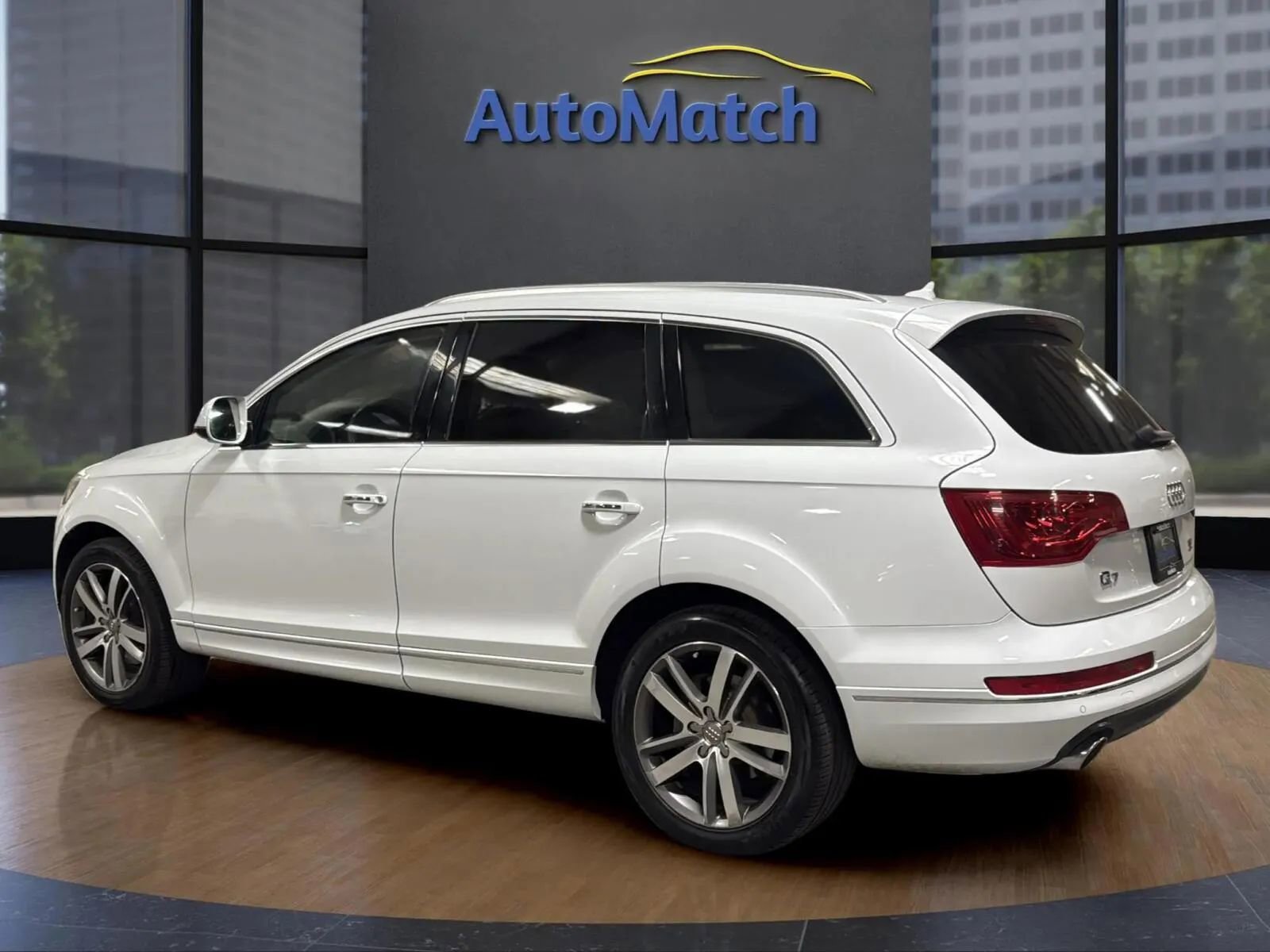 Used 2012 Audi Q7 TDI Premium Plus image 6