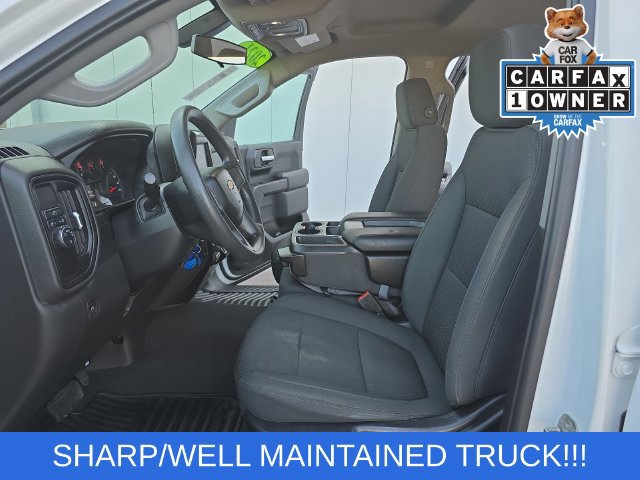 Used 2021 Chevrolet Silverado 1500 Custom RWD image 12