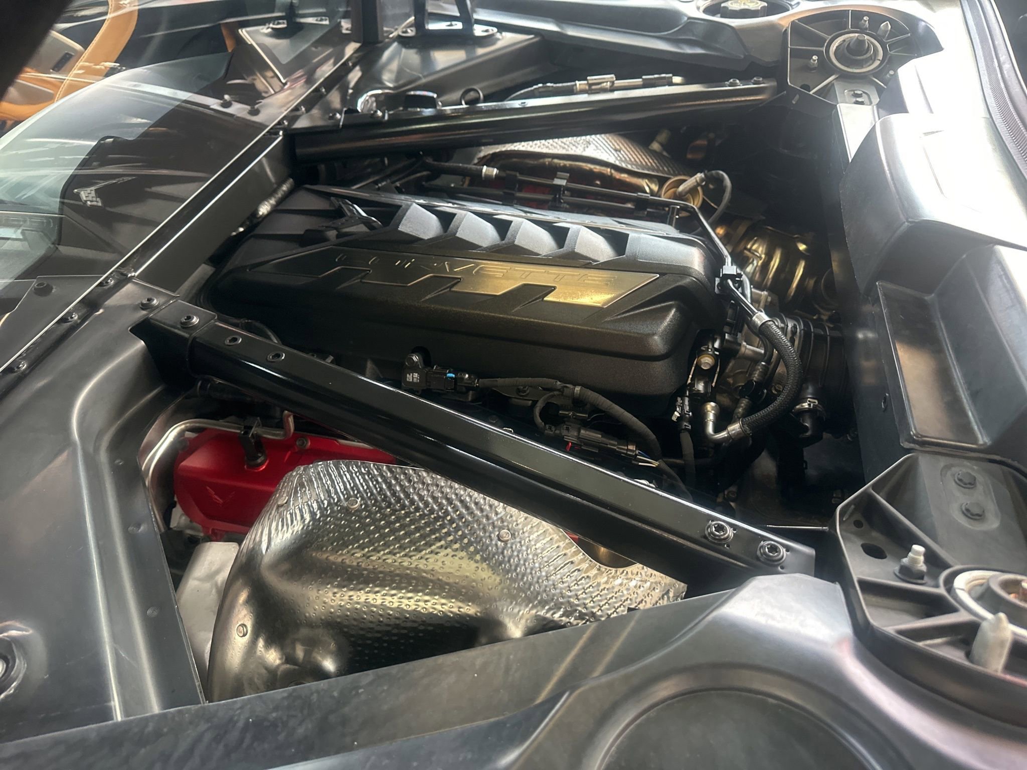 Used 2023 Chevrolet Corvette Stingray Preferred Cpe w/ Battery Protection Package image 20