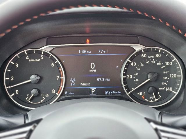 New 2025 Nissan Altima 2.5 SR w/ SR Premium Package image 14