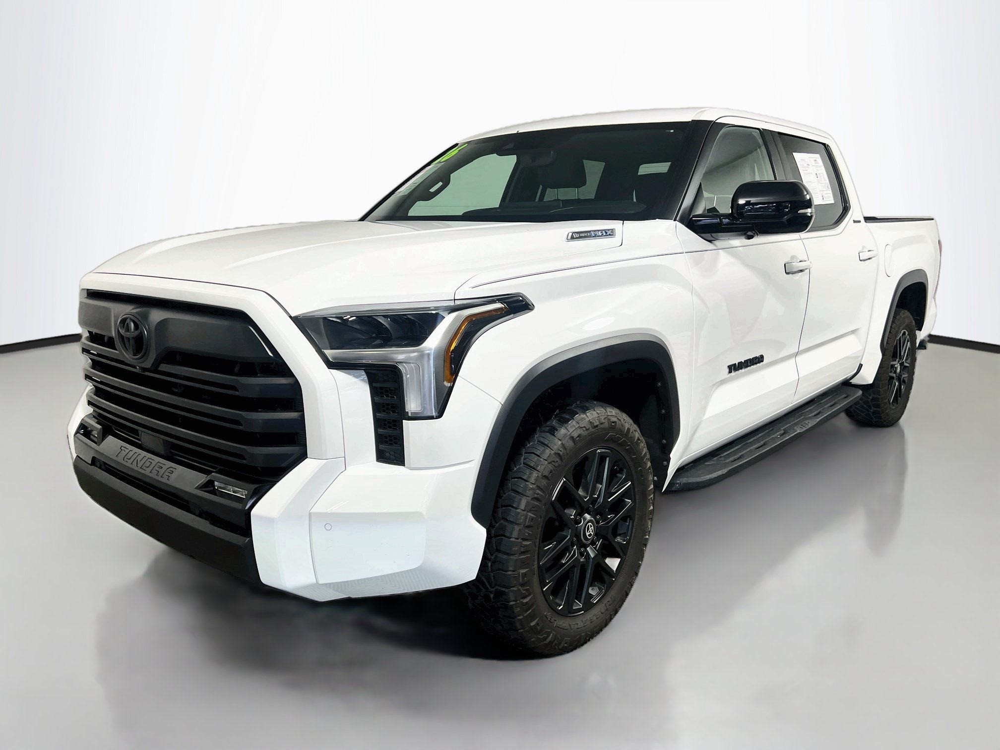Used 2026 Toyota Tundra Limited w/ Limited PVM Package AWD/4WD image 9