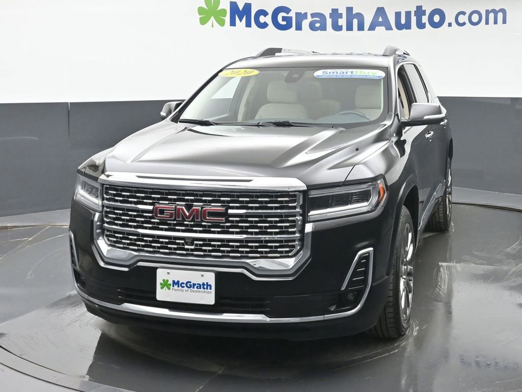 Used 2020 GMC Acadia Denali w/ Trailering Package image 5