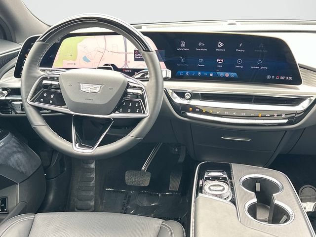 Used 2025 Cadillac Lyriq Sport image 2