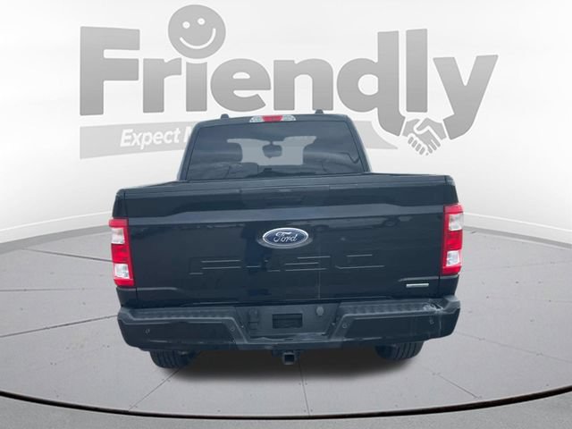 Used 2023 Ford F150 XL w/ STX Appearance Package AWD/4WD image 9