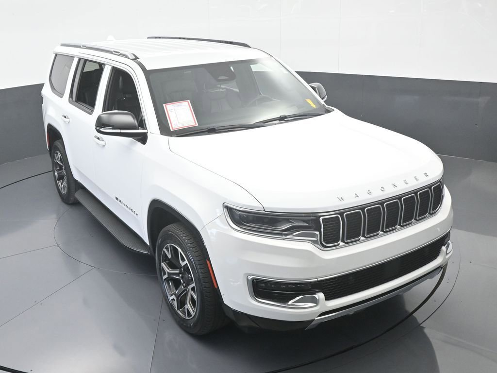 Used 2023 Jeep Wagoneer Series III w/ Preferred Equipment Group image 57