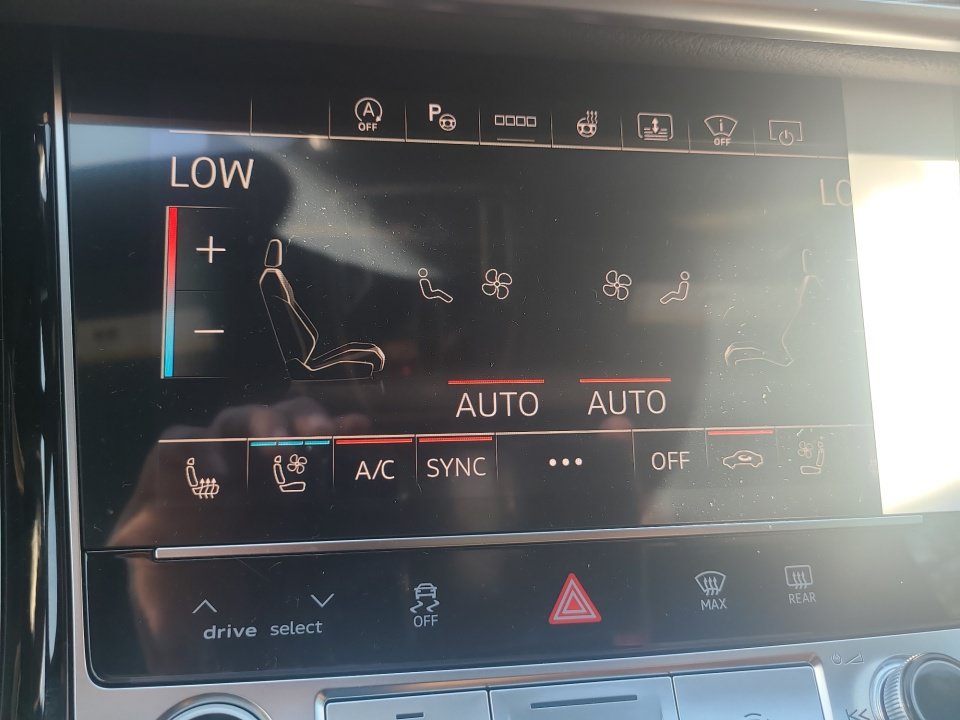 New 2027 Audi A8 L 3.0T AWD/4WD image 18