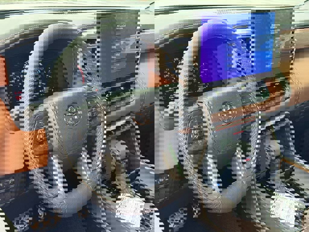 New 2026 Toyota Tundra 1794 Edition image 13