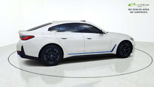 Used 2024 BMW i4 eDrive40 RWD image 9
