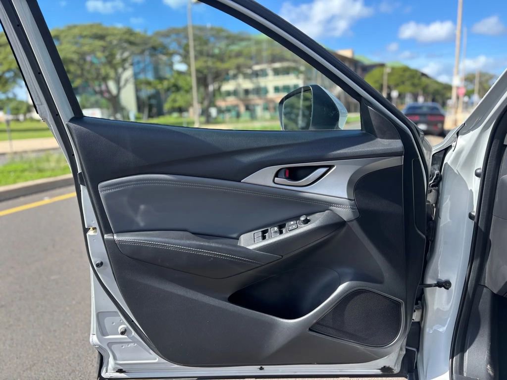 Used 2019 MAZDA CX-3 Touring image 13