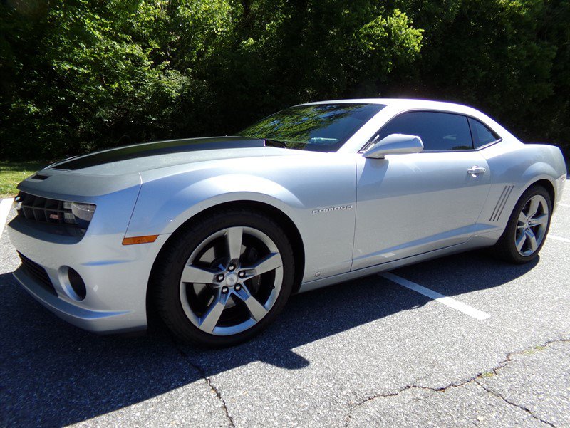 Used 2010 Chevrolet Camaro SS w/ RS Package
