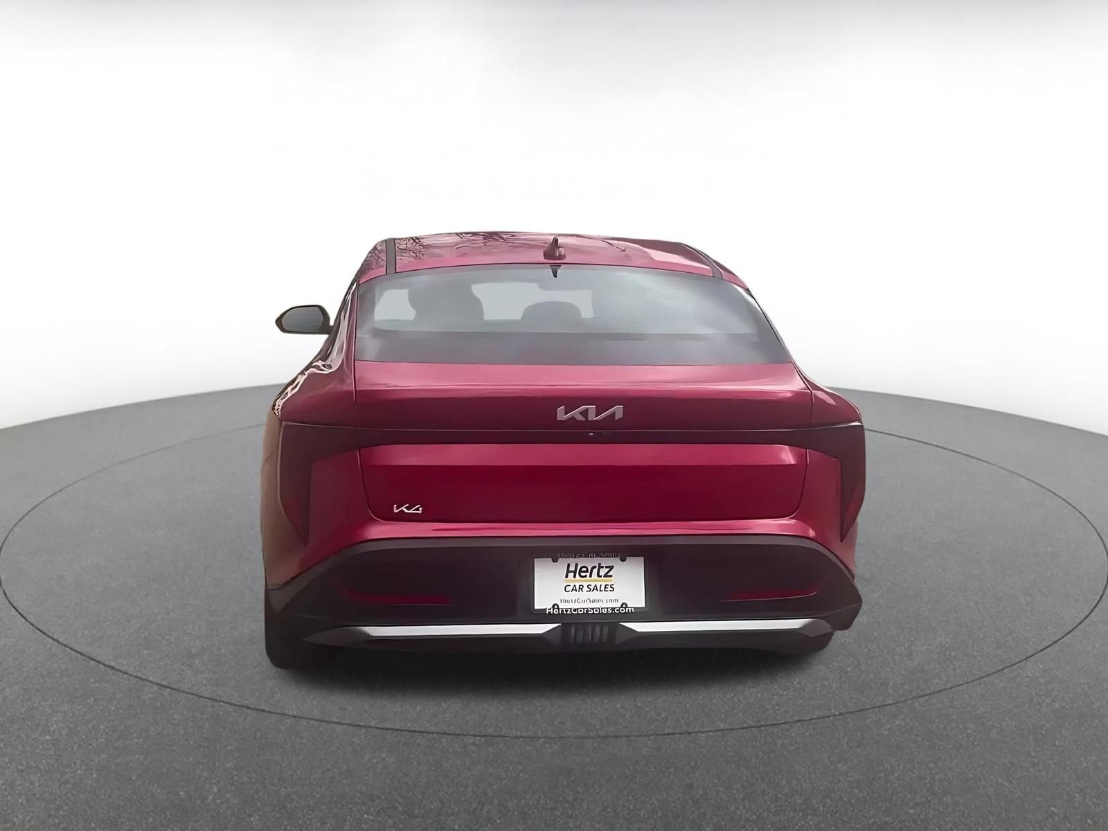 Used 2025 Kia K4 LXS image 12