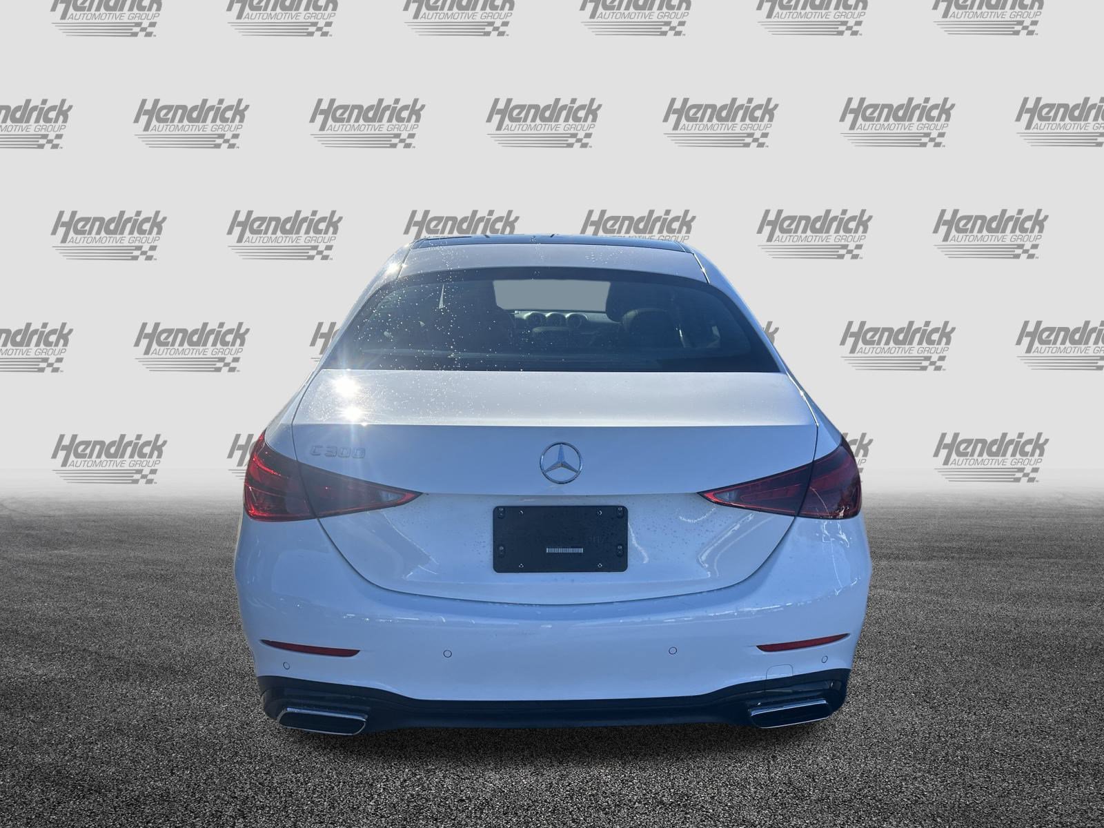 Certified 2024 Mercedes-Benz C 300 C 300 w/ Pinnacle Trim Package image 9